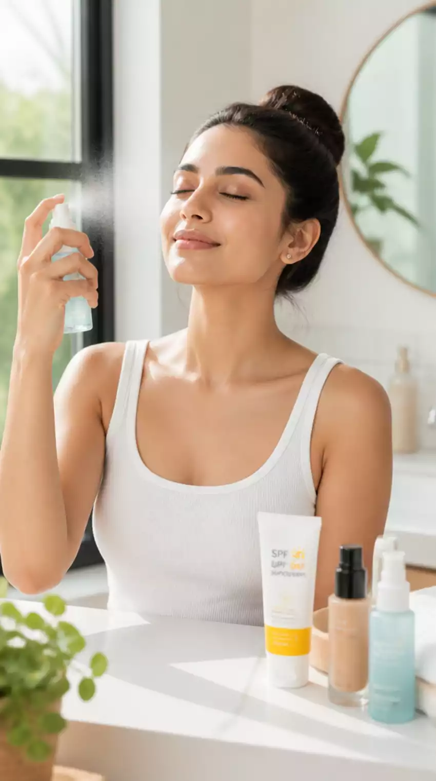 Beauty Tips for Humid Weather