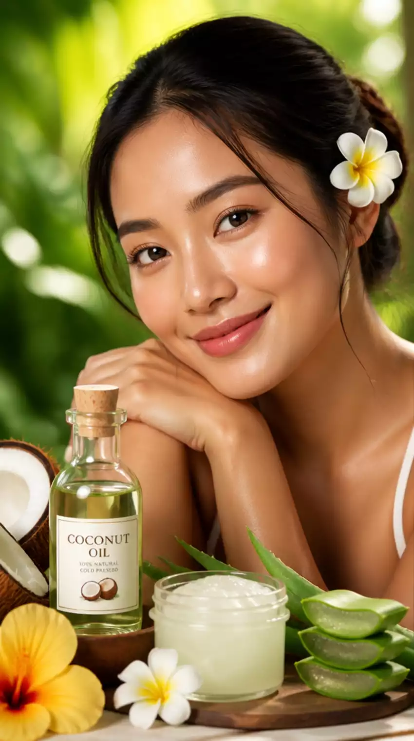 Natural Beauty Tips from the Philippines