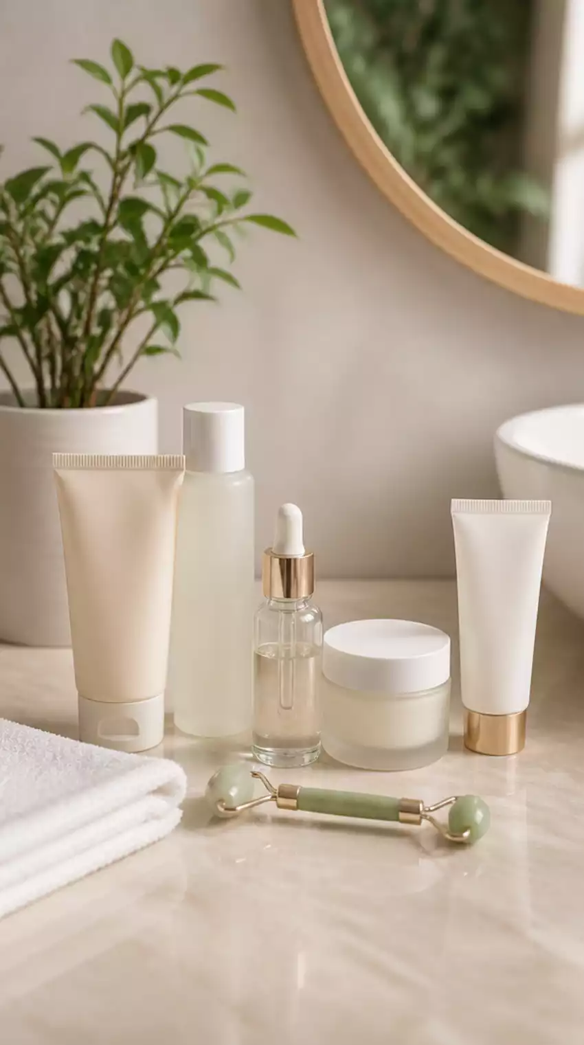 Simple Asian Skincare Routine Steps