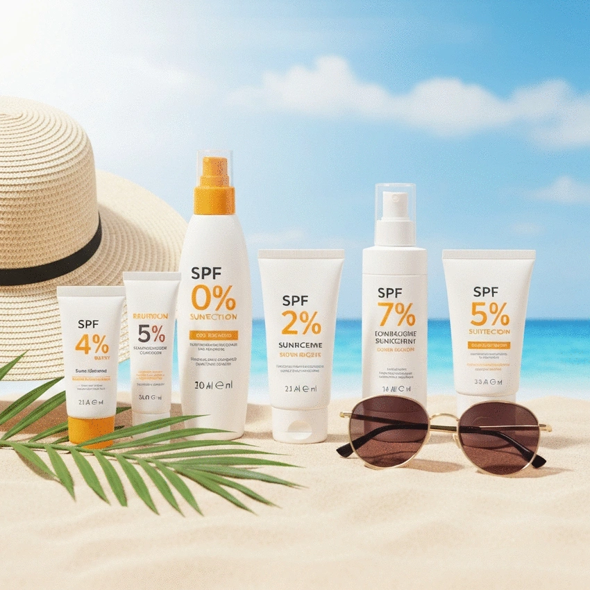 Choosing Sunscreen for Philippine Weather