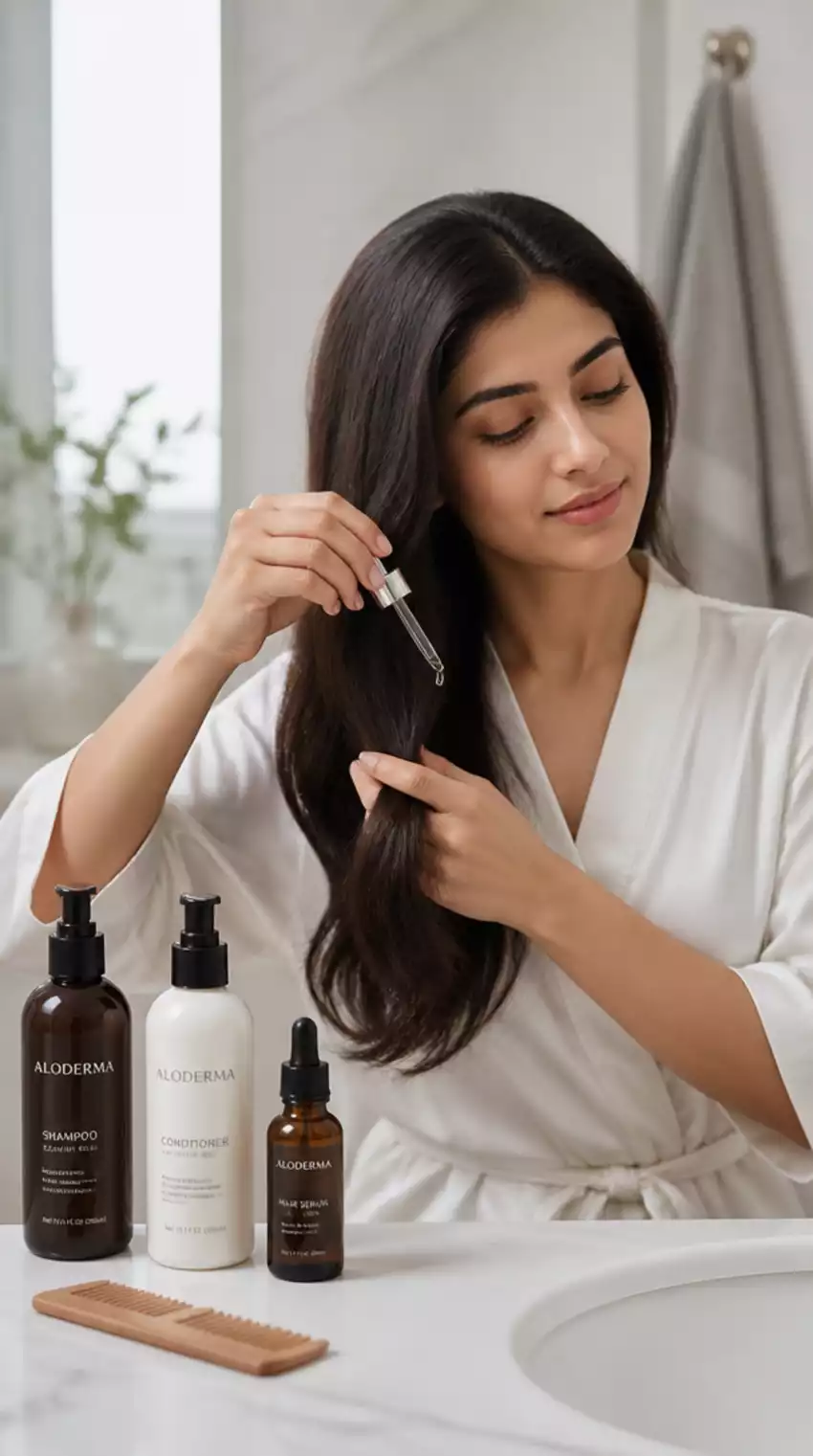 Essential Hair Care Habits for Women