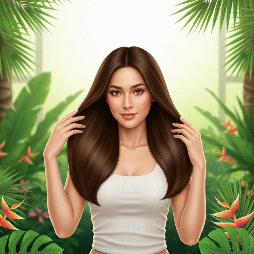 Healthy Hair Care in the Philippines