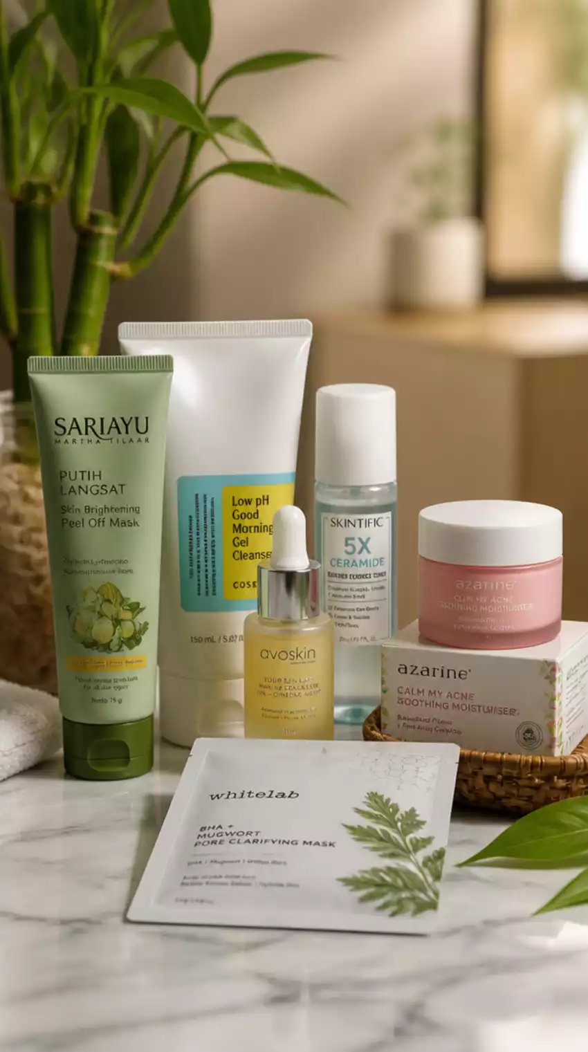 Skincare Tips for Southeast Asians