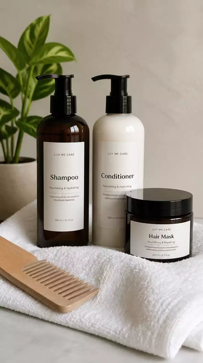 Simple Hair Care for Healthier Locks