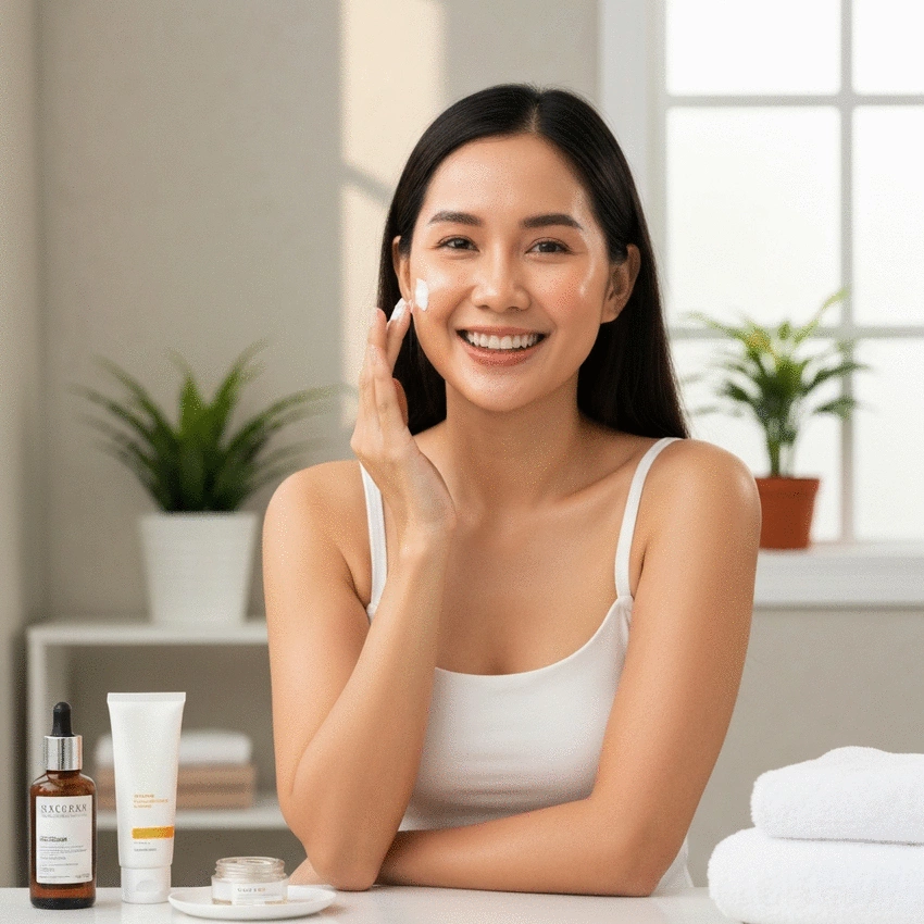 Skincare Routines for Humid Climates