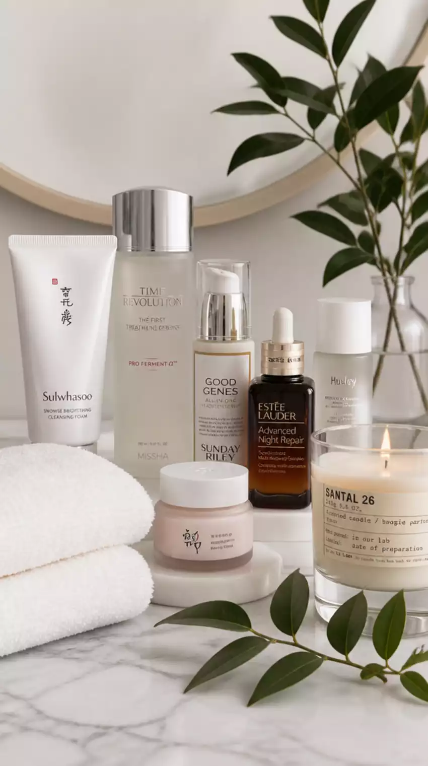 Embracing Asian Skincare Rituals