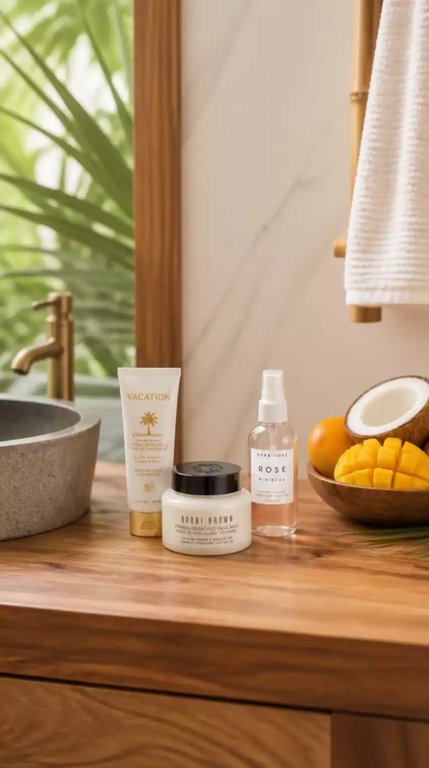 Tropical Climate Beauty Routine Tips