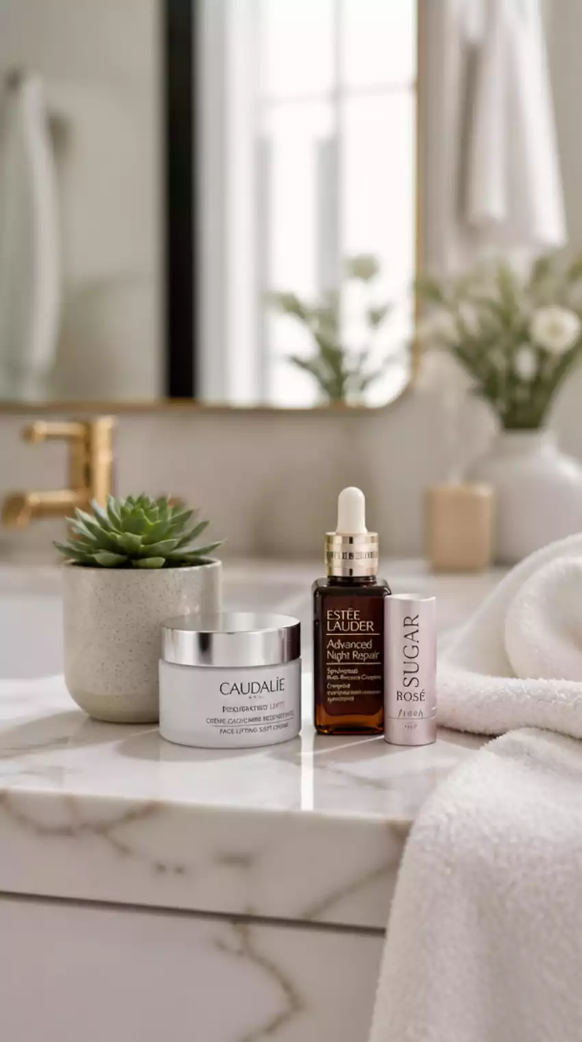 Simple Daily Beauty Habits