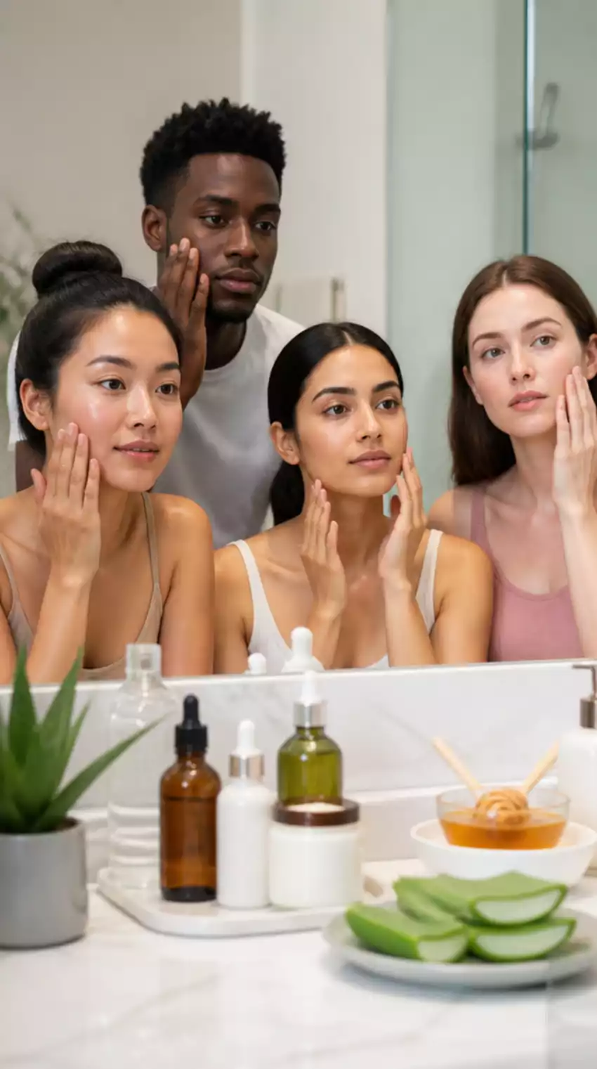 Identifying Your Skin Type