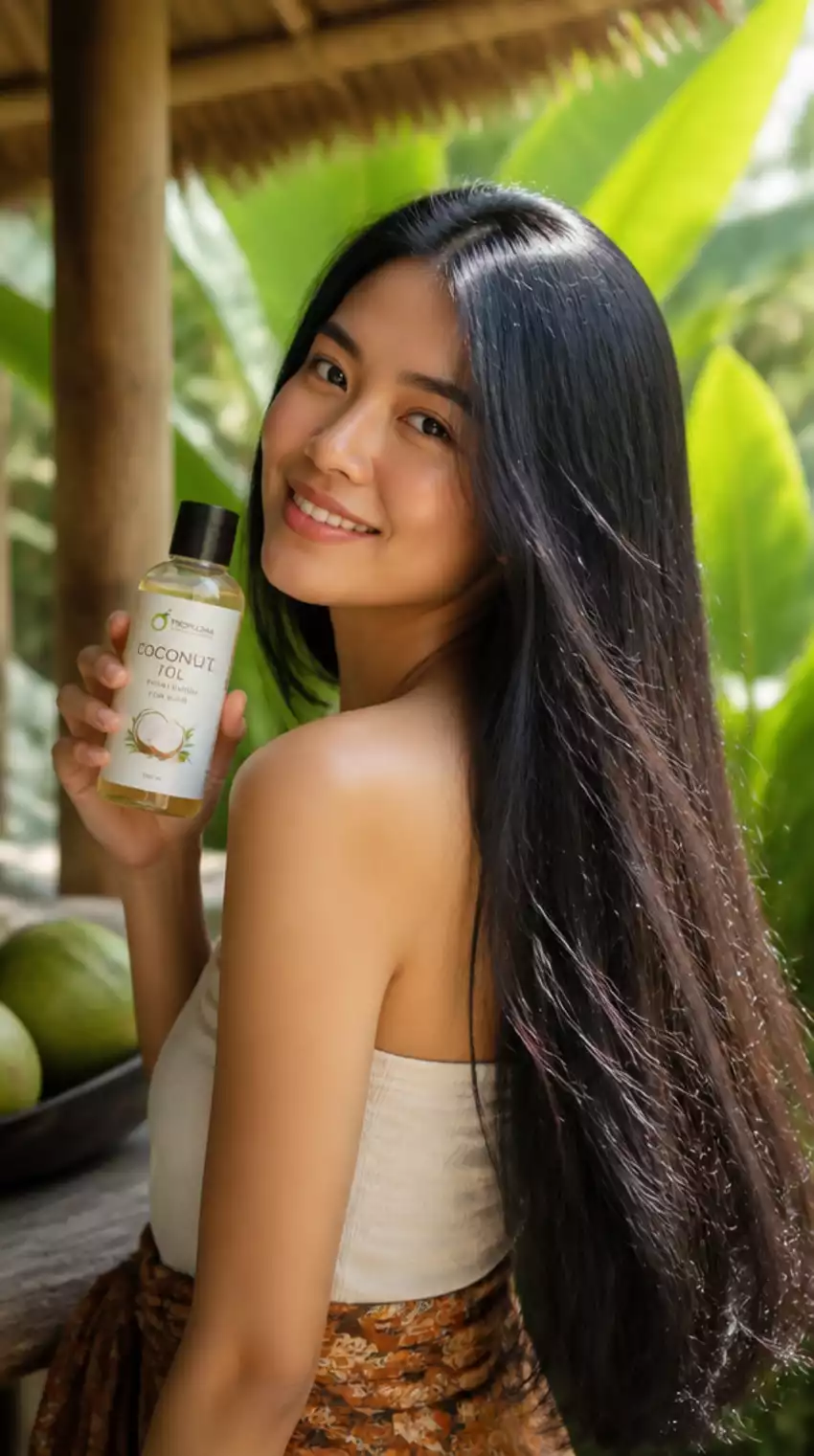 Southeast Asian Hair Care Tips