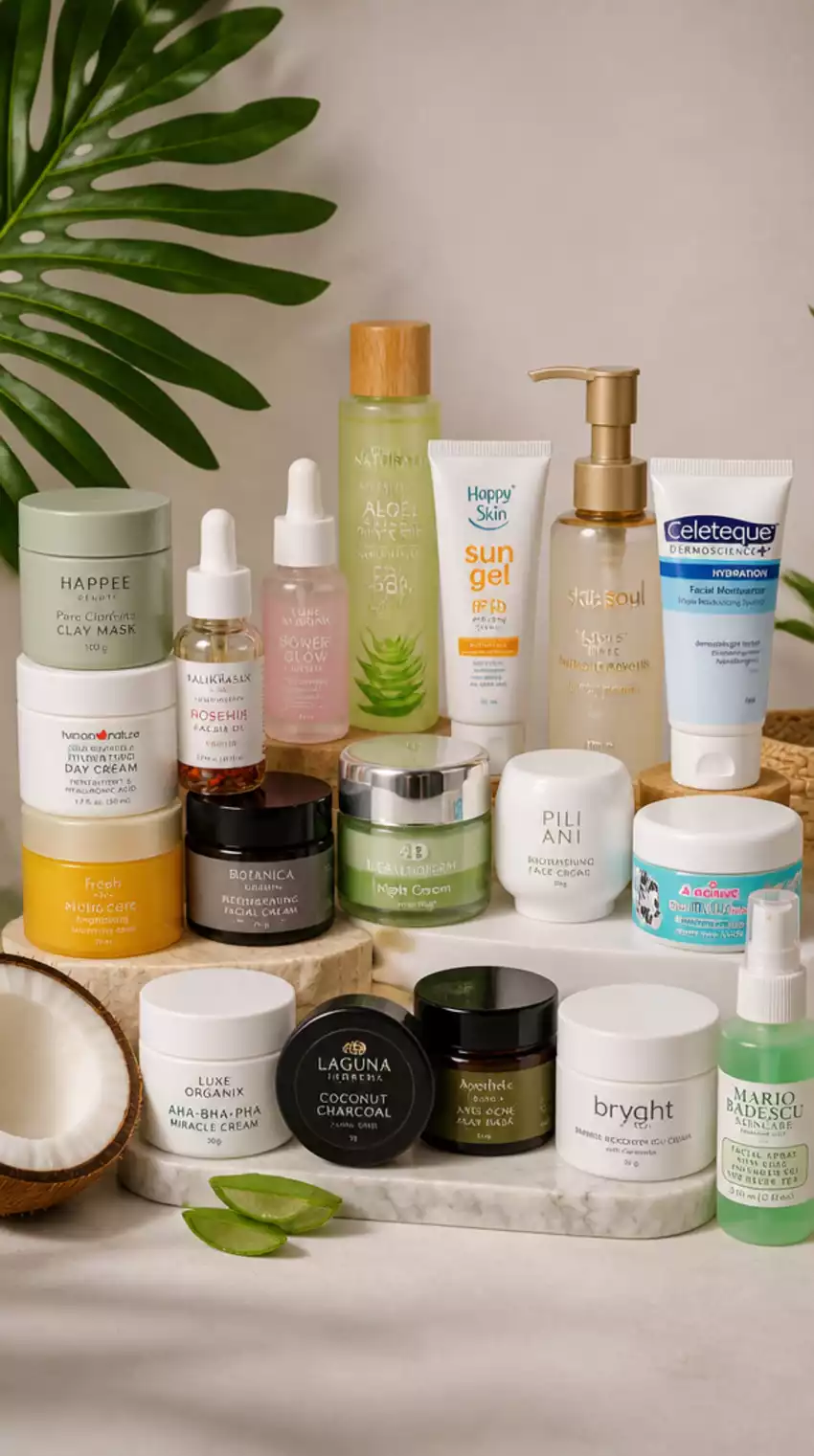 Discover Local Filipino Skincare Brands